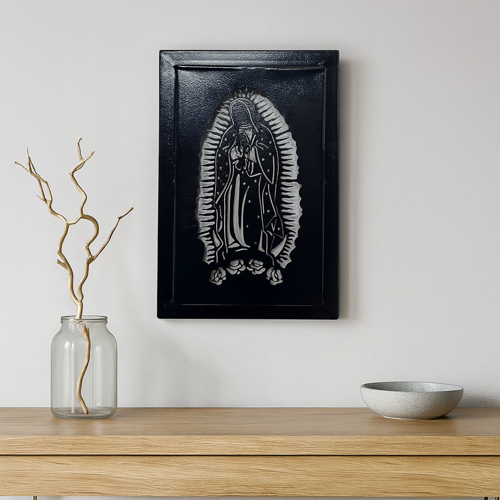 Cuadro Calado - Virgen de Guadalupe