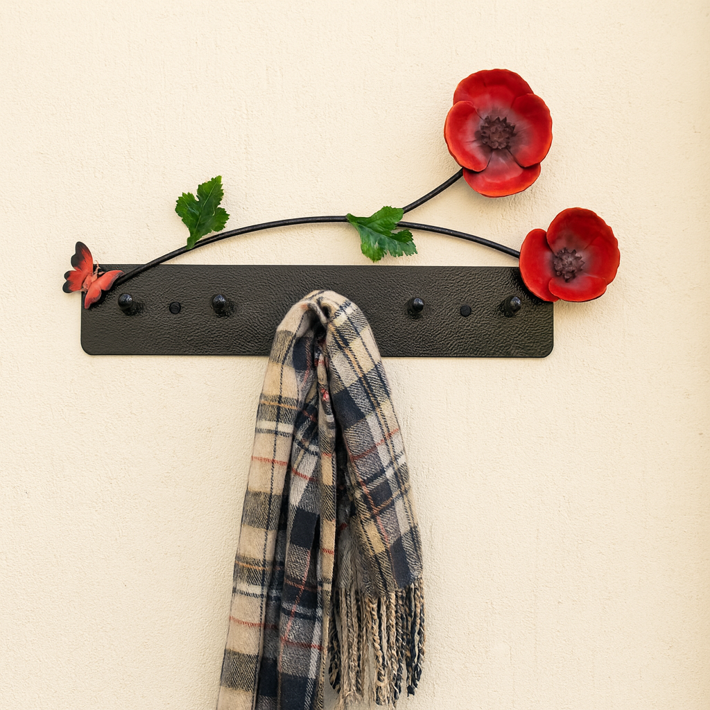 Perchero Mural - Alara