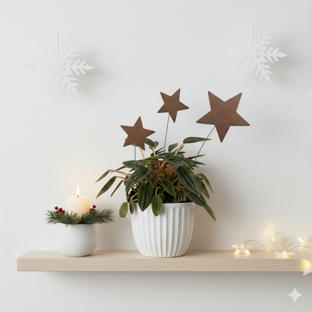 Set Estrellas Oxidadas x3