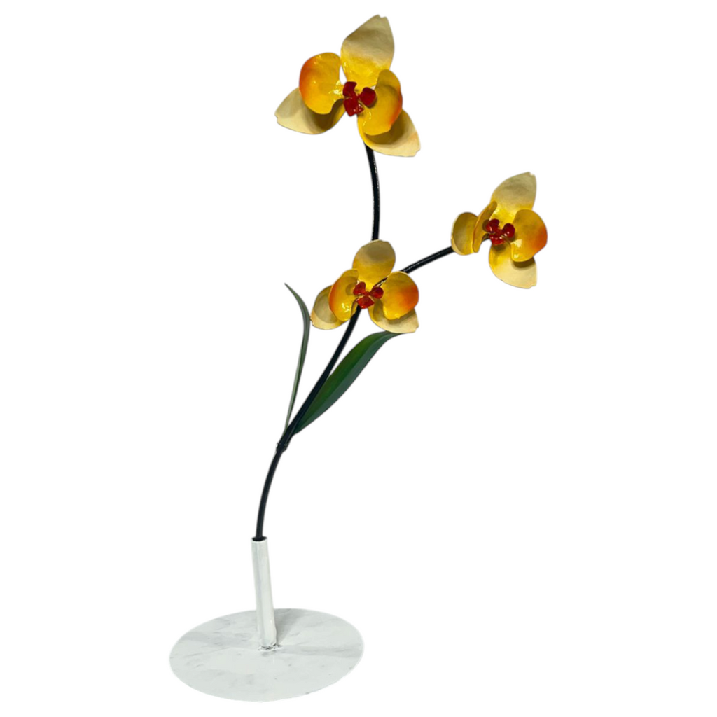 Estaca floral Orquídea - (mínima)