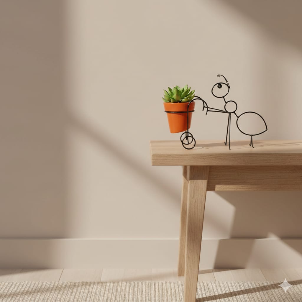 Tona Coche ... base para materas