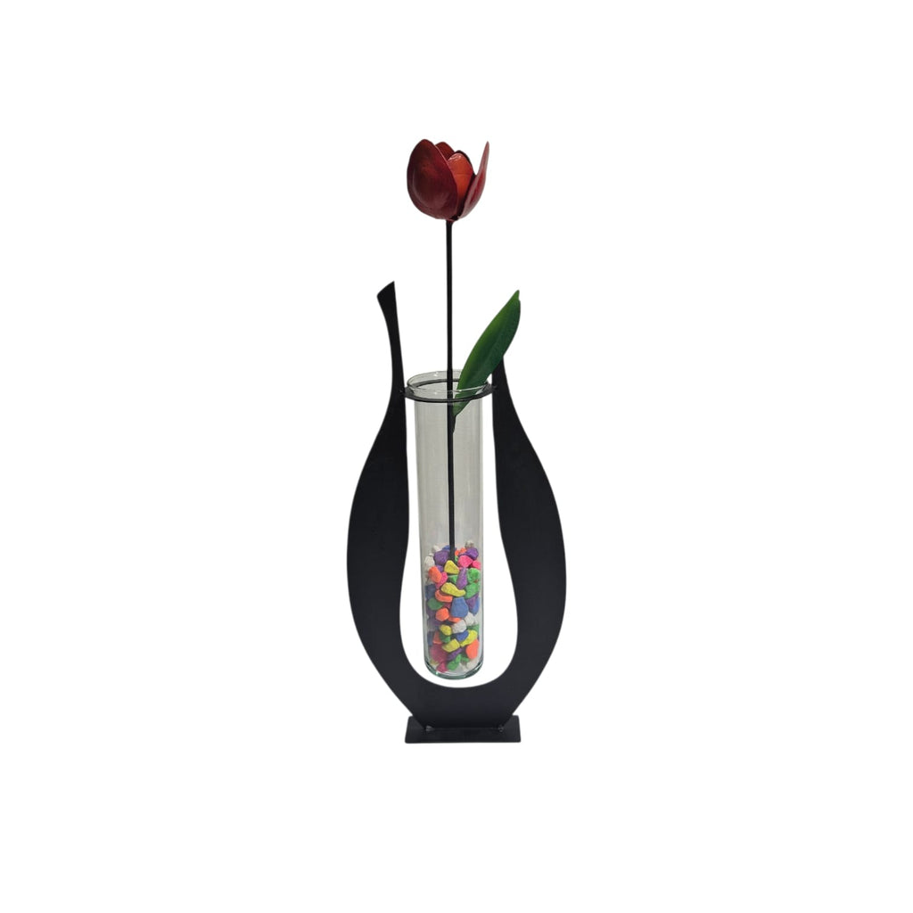 NEVIA-Flor de mesa decoración