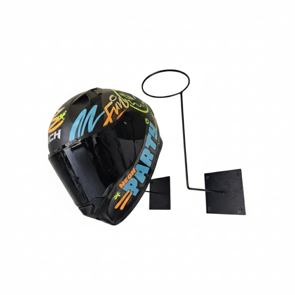 MotoHold- Porta cascos