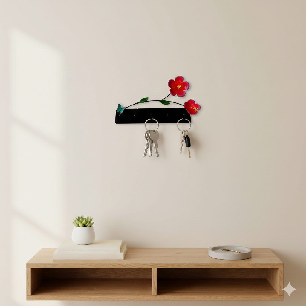 Perchero Mural - Alara